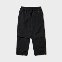 Awake NY Convertible Nylon Trackie - Black
