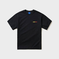 Awake NY Gradient Sport Tee - Black