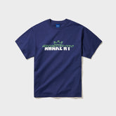 Awake NY Headcrack Champs Tee - Navy