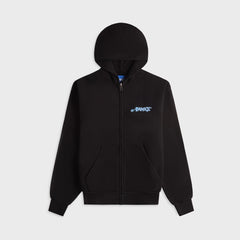 Awake NY Puppy Bubble Zip Up - Black