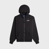 Awake NY Crown Logo Full-Zip Hoodie - Black