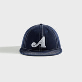 Awake NY Classic A Cap - Navy