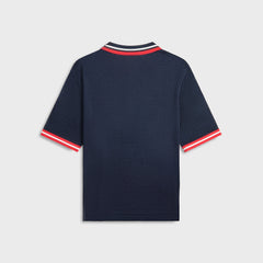 Awake NY Knit Soccer Jersey - Navy