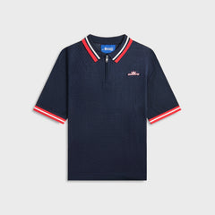 Awake NY Knit Soccer Jersey - Navy