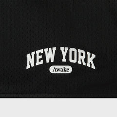 Awake NY Archway Basketball Shorts - Black