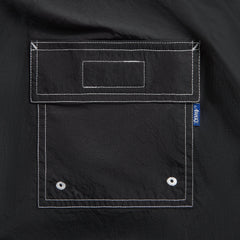 Awake NY Classic Logo Swim Trunk - Black
