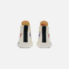 Comme Des Garçons Play x Converse Kids Chuck 70 High Top - Black