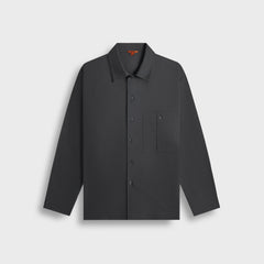 Barena Shirt Botoner Grisela - Piombo