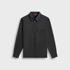 Barena Shirt Den Tropical - Piombo
