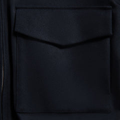 Barena Coat Magan - Navy