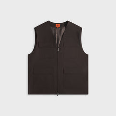 Barena Vico Gilet Vest - Brown