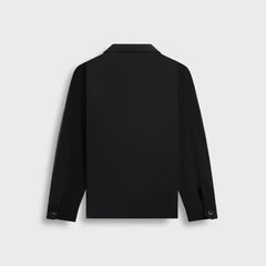 Barena Overshirt Capitan Crielo - Nero