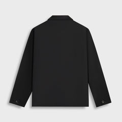 Barena Overshirt Visal Novento - Nero