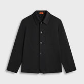 Barena Overshirt Visal Novento - Nero