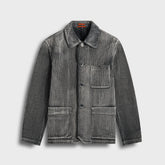 Barena Overshirt Visal - Carbone