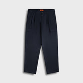 Barena Rione Trousers - Navy