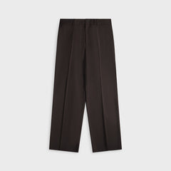 Barena Magan Blouson Delfo Wide Pant - Brown