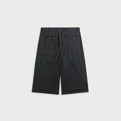 Barena Bermuda Tarta Fulgor Short - Navy