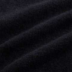 Barena Wool Quarter-Zip Sweater - Navy