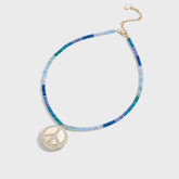 BAUBLEBAR Kids Locket Necklace - Peace