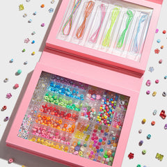 BAUBLEBAR Kids’ DIY Bag Charm Craft Kit - Multi