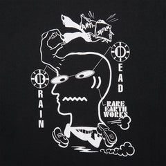 Brain Dead Earth Works Tee - Black