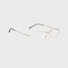 BRU EYEWEAR Aitken Sunglasses - Silver Window