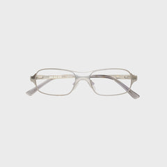 BRU EYEWEAR Aitken Sunglasses - Silver Window