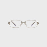 BRU EYEWEAR Aitken Sunglasses - Silver Window