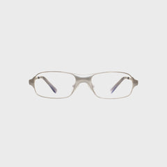 BRU EYEWEAR Aitken Sunglasses - Silver Window