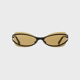 BRU EYEWEAR Cannon Sunglasses - Honey