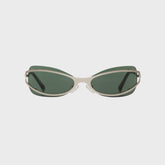 BRU EYEWEAR Cannon Sunglasses - Soot