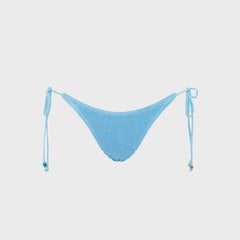 Bond Eye Beaded Tie Side Vista Brief - Blue