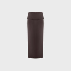 Belle Anna Hella Skirt - Brown