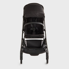 Kith for Bugaboo Butterfly 2 Travel Stroller - Black