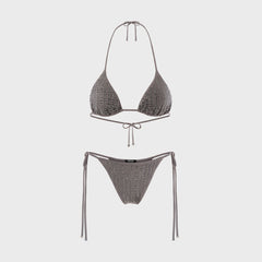 Venuja Triangle Bikini Set - Eiffel