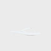 Bloumme Rise Thong - Halo White