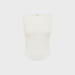 Bond Eye Lia Tank Top - Coconut Mesh