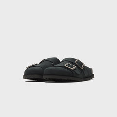 Birkenstock 1774 222 West Suede - Black