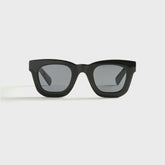 Brain Dead Elia Post Modern Primitive Sunglasses - Black