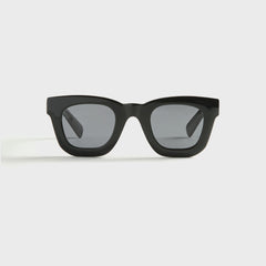 Brain Dead Elia Post Modern Primitive Sunglasses - Black