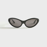 Brain Dead Bug Post Modern Primitive Sunglasses - Black / Pearl