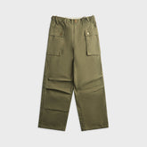 Brain Dead Canvas Overpant - Olive