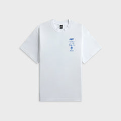 Brain Dead Ancient Ways Tee - White