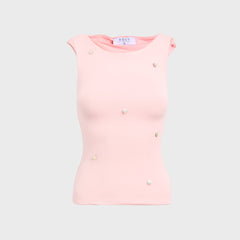 Buci Linda Top - Ballet