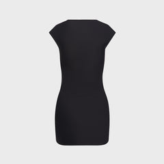 Buci Jump Rope Dress - Black