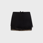 Buci Oracle Mini Skirt - Black