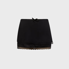 Buci Oracle Mini Skirt - Black