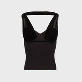 Buci Divinity Top - Black Lace