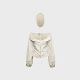 Buci Budva Blouse - Ivory